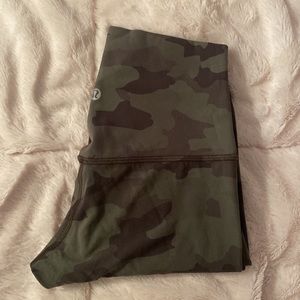 LULULEMON ALIGN 25” LEGGINGS